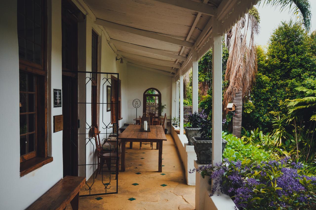 Cypress Cottage Guest House Свеллендам Экстерьер фото
