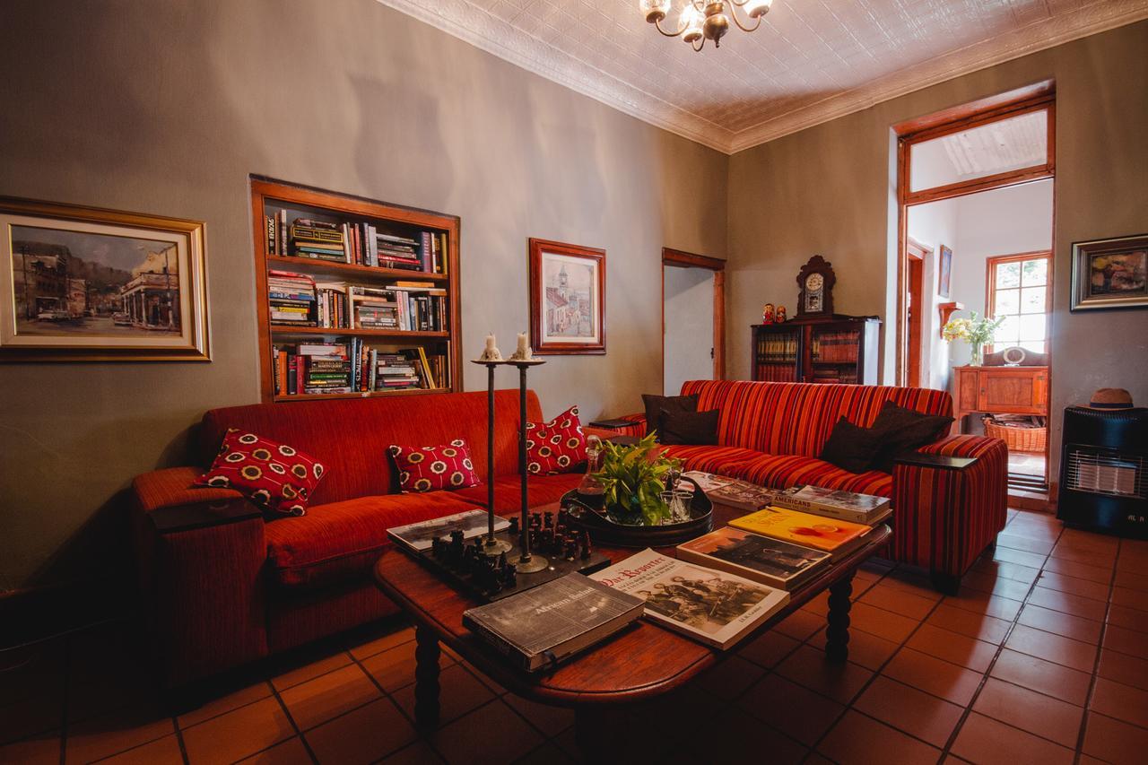 Cypress Cottage Guest House Свеллендам Экстерьер фото
